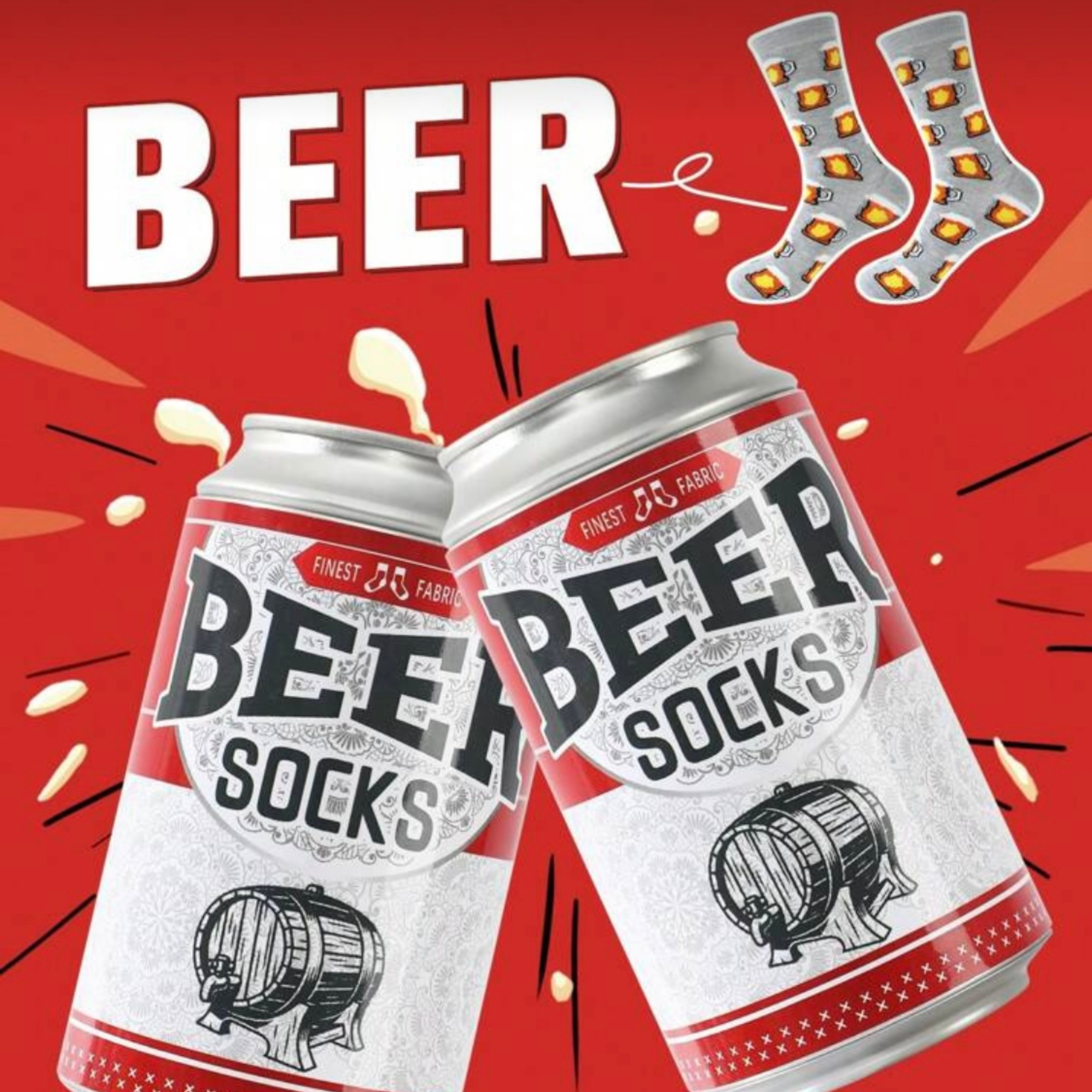 Beer socks