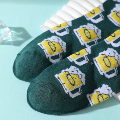 Beer socks