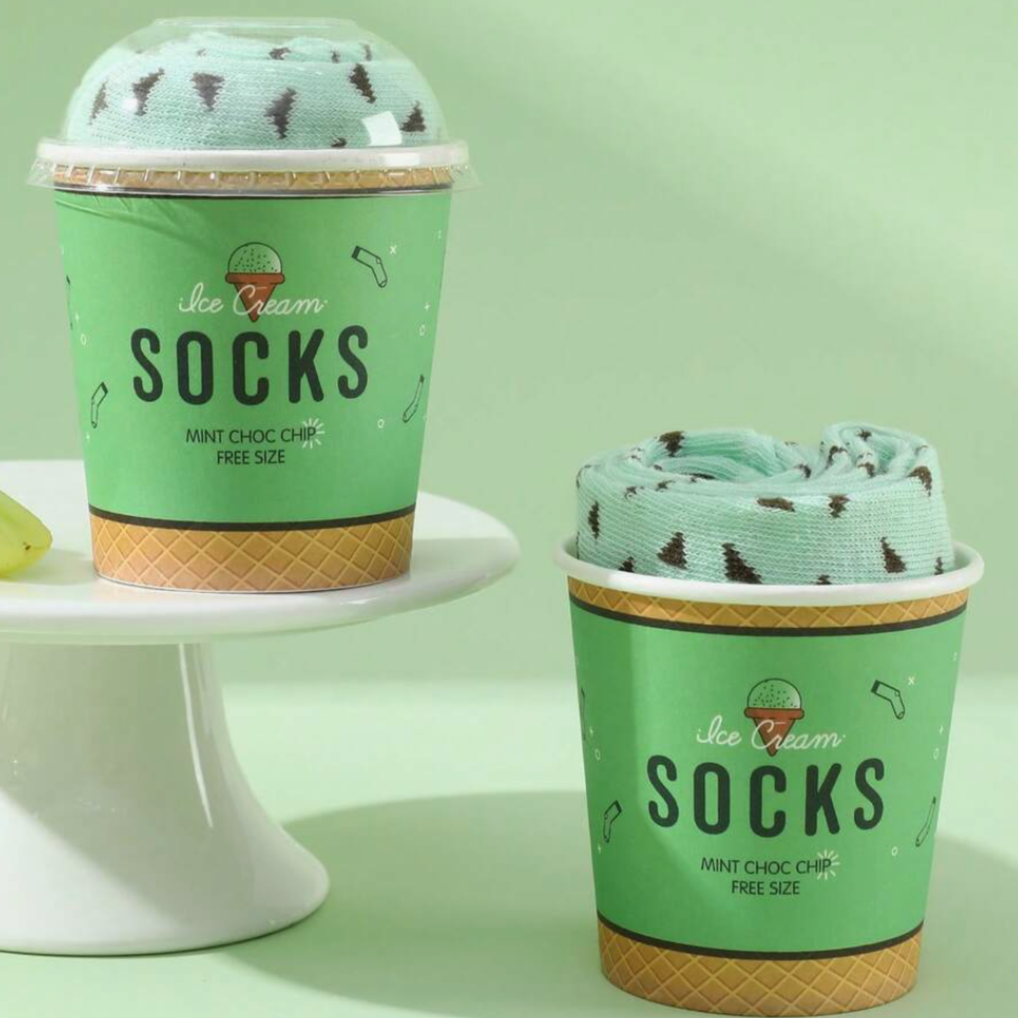 Ice Cream socks