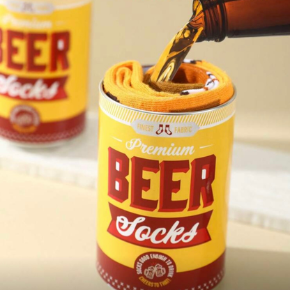 Beer socks
