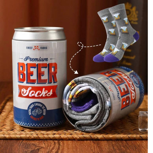 Beer socks