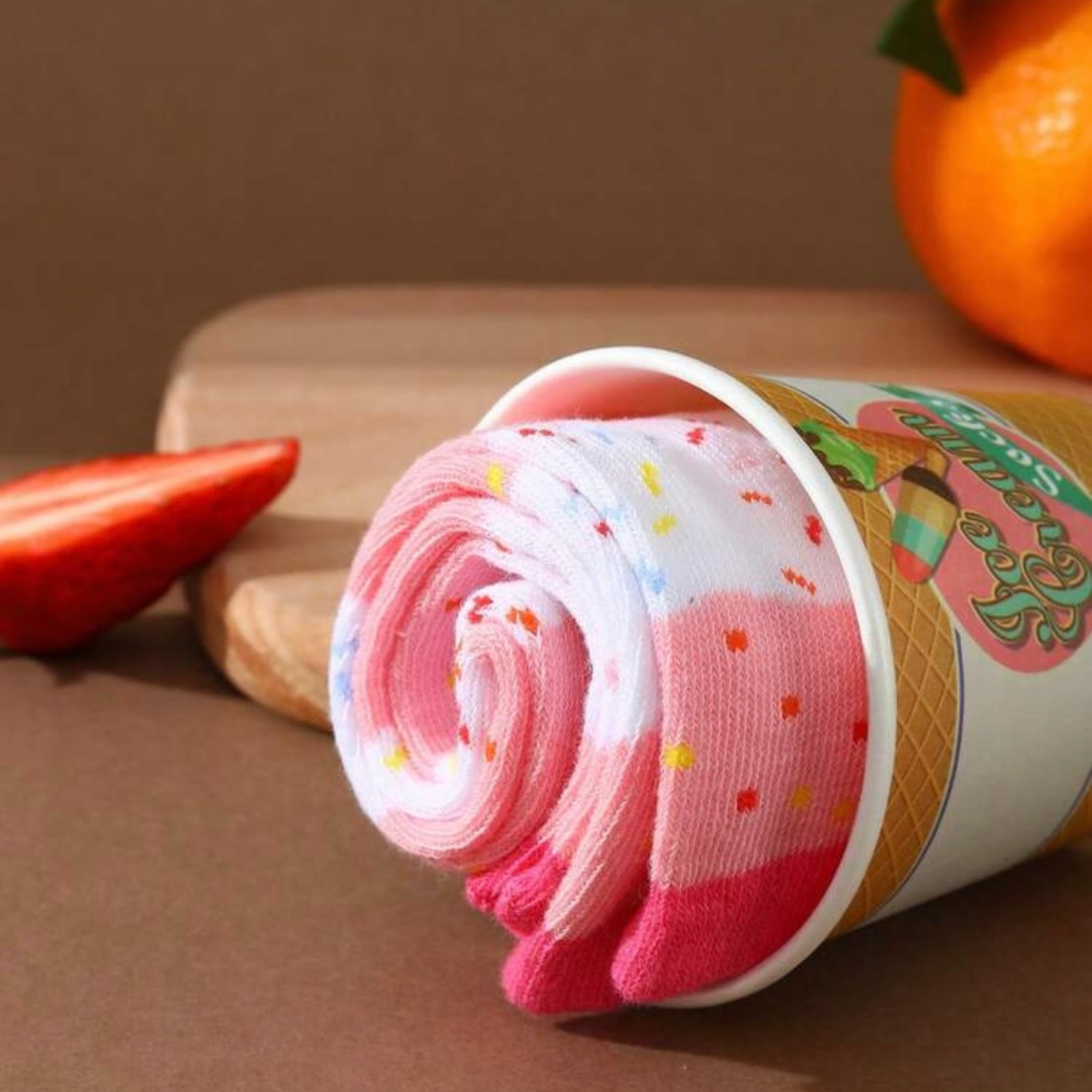 Ice Cream socks