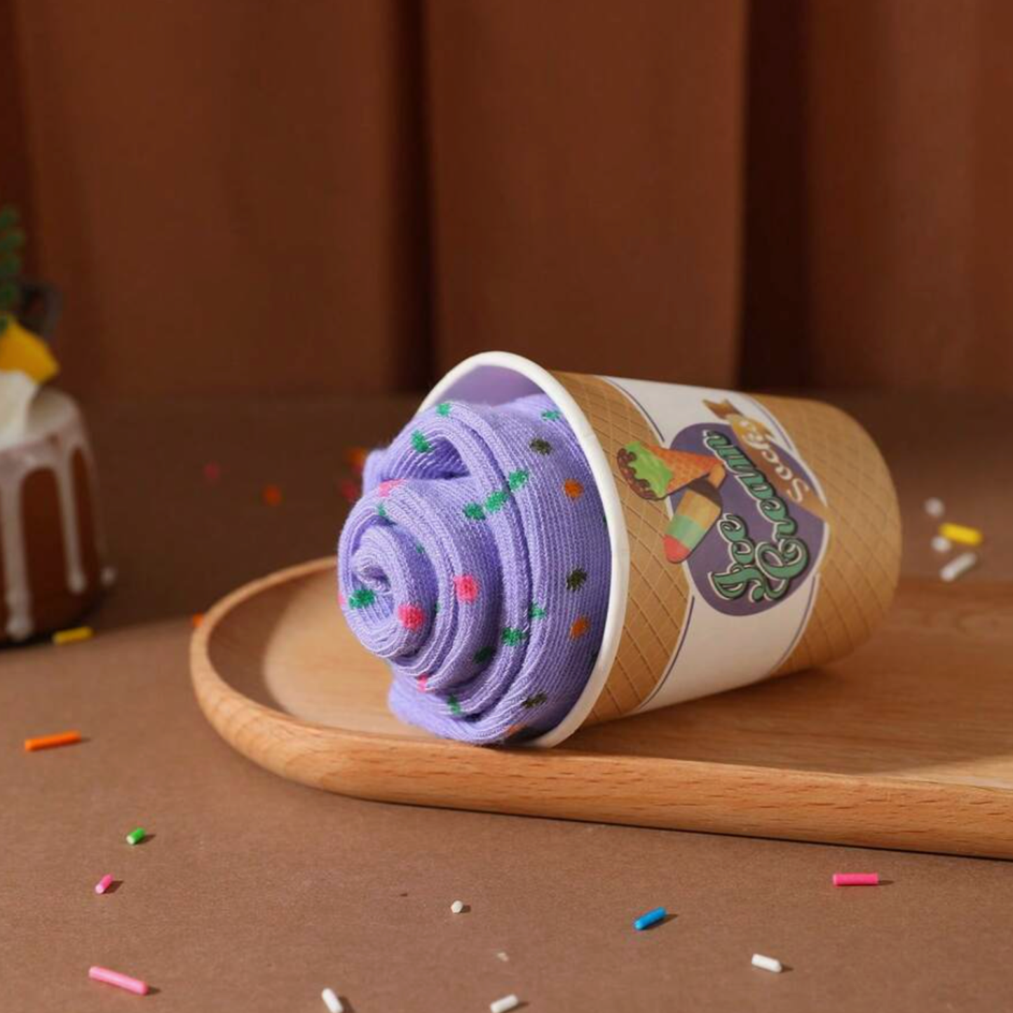 Ice Cream socks