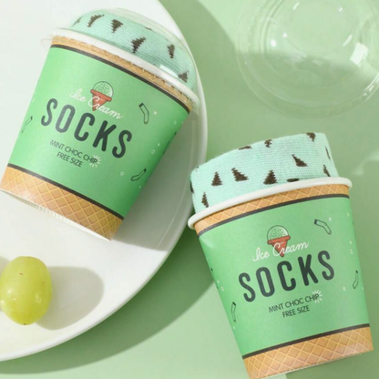 Ice Cream socks