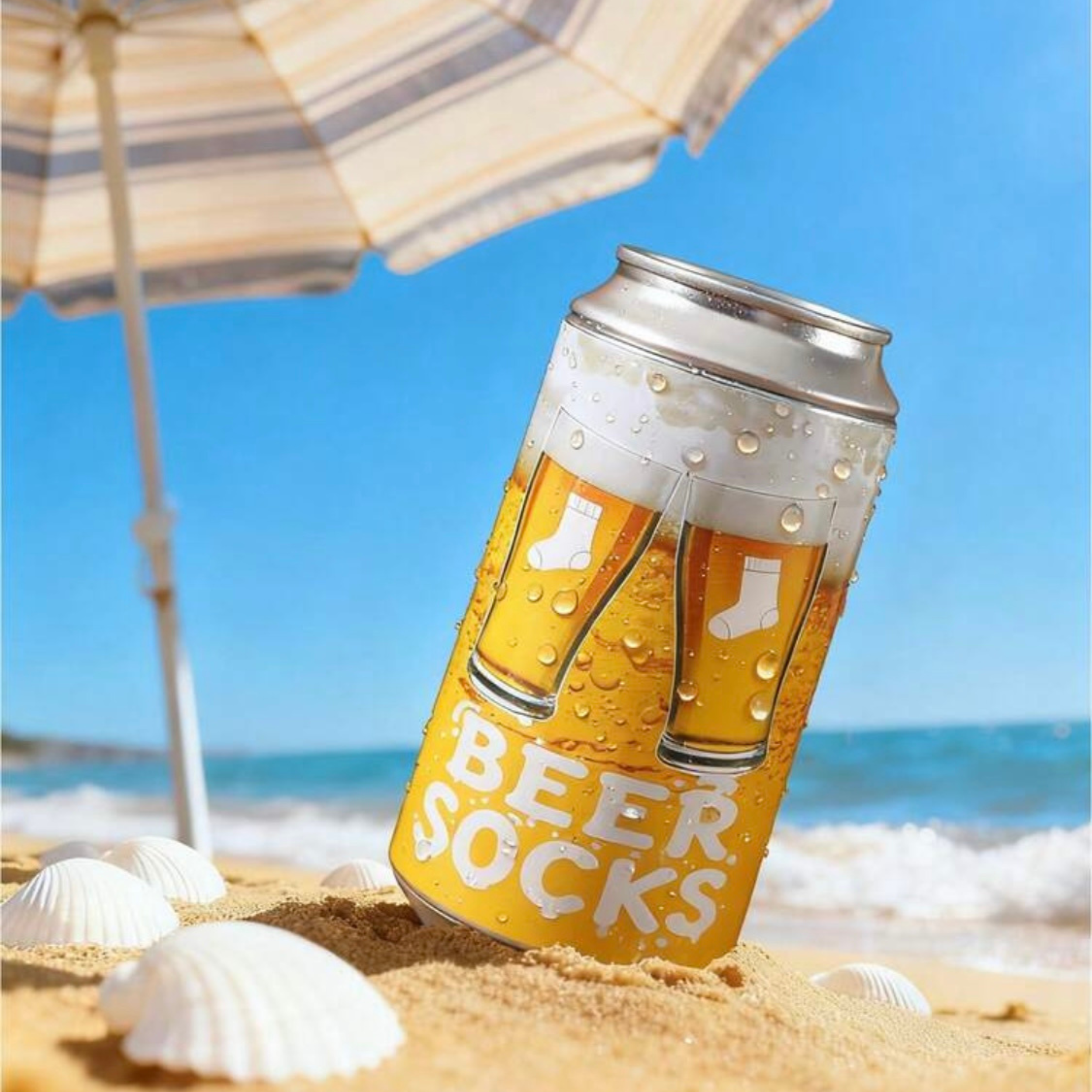 Beer socks