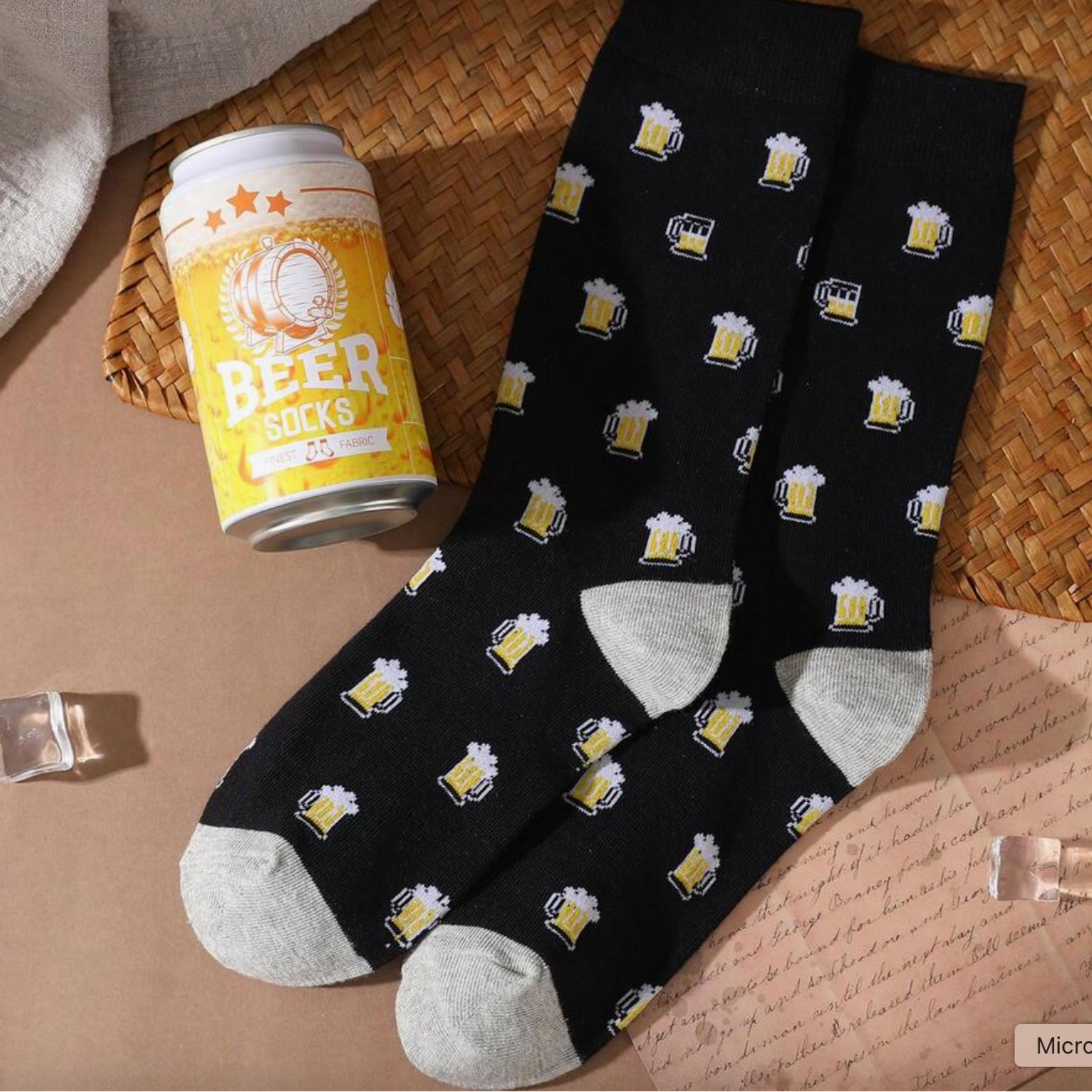 Beer socks