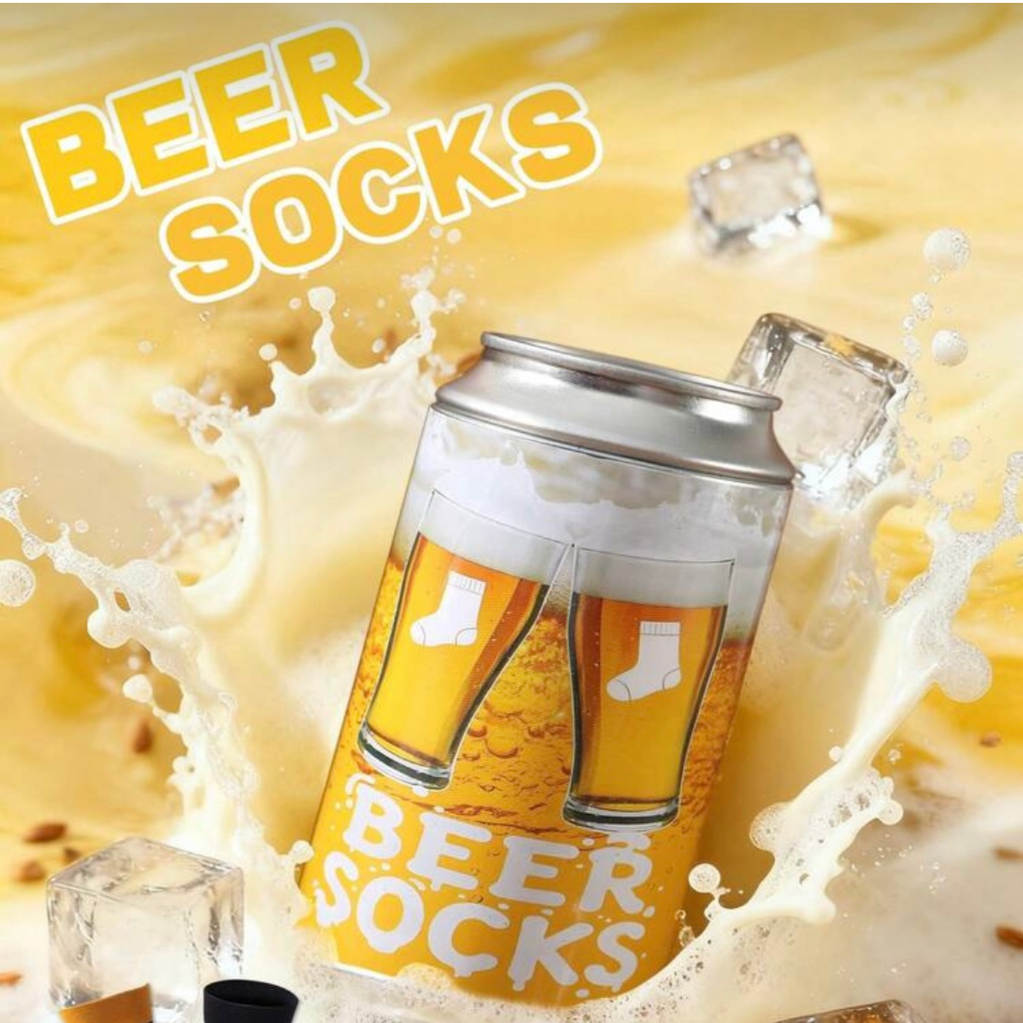 Beer socks