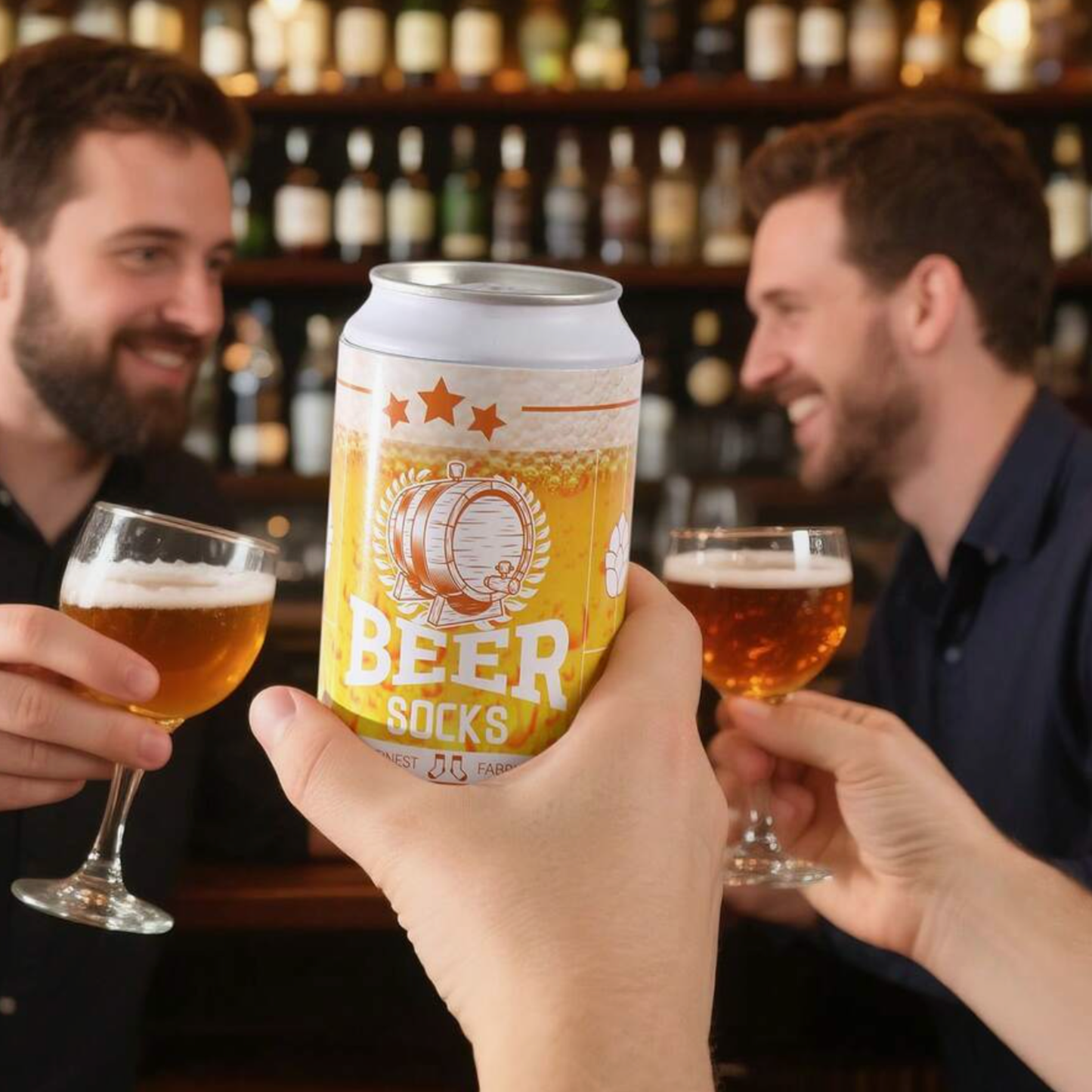 Beer socks