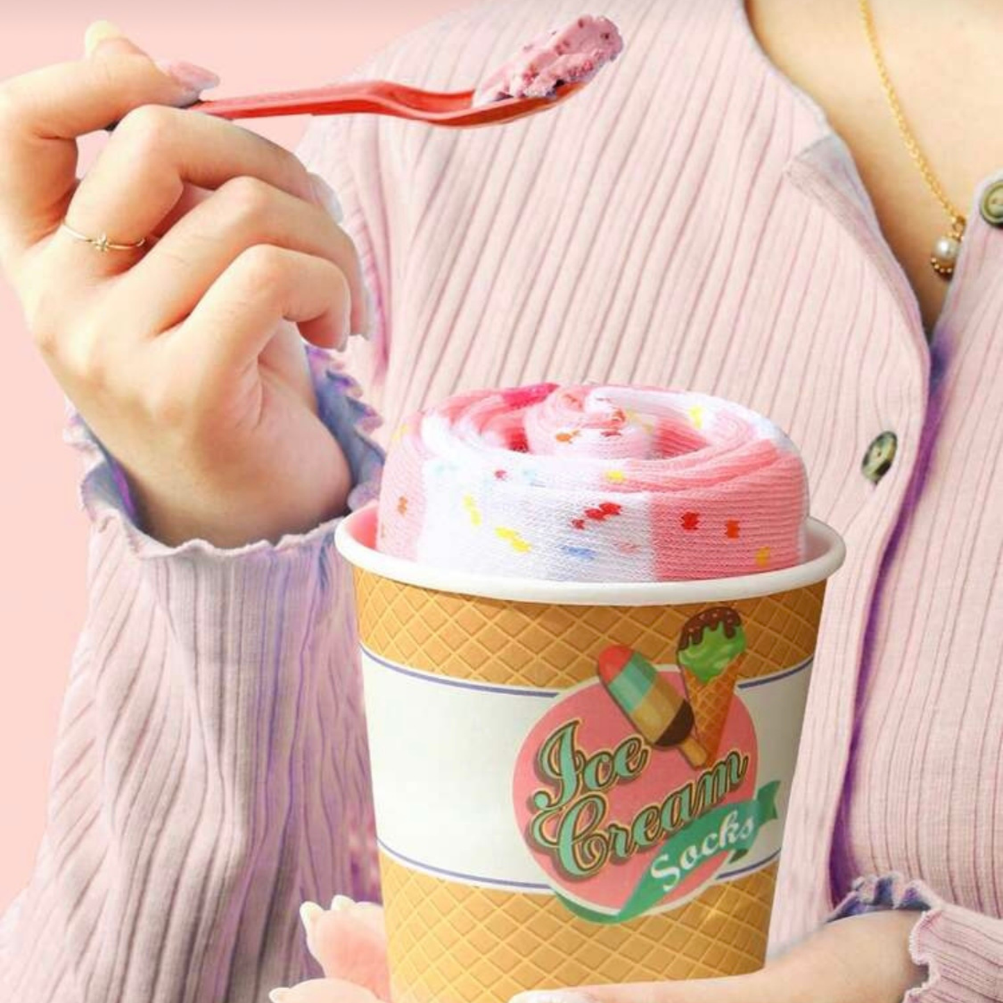 Ice Cream socks