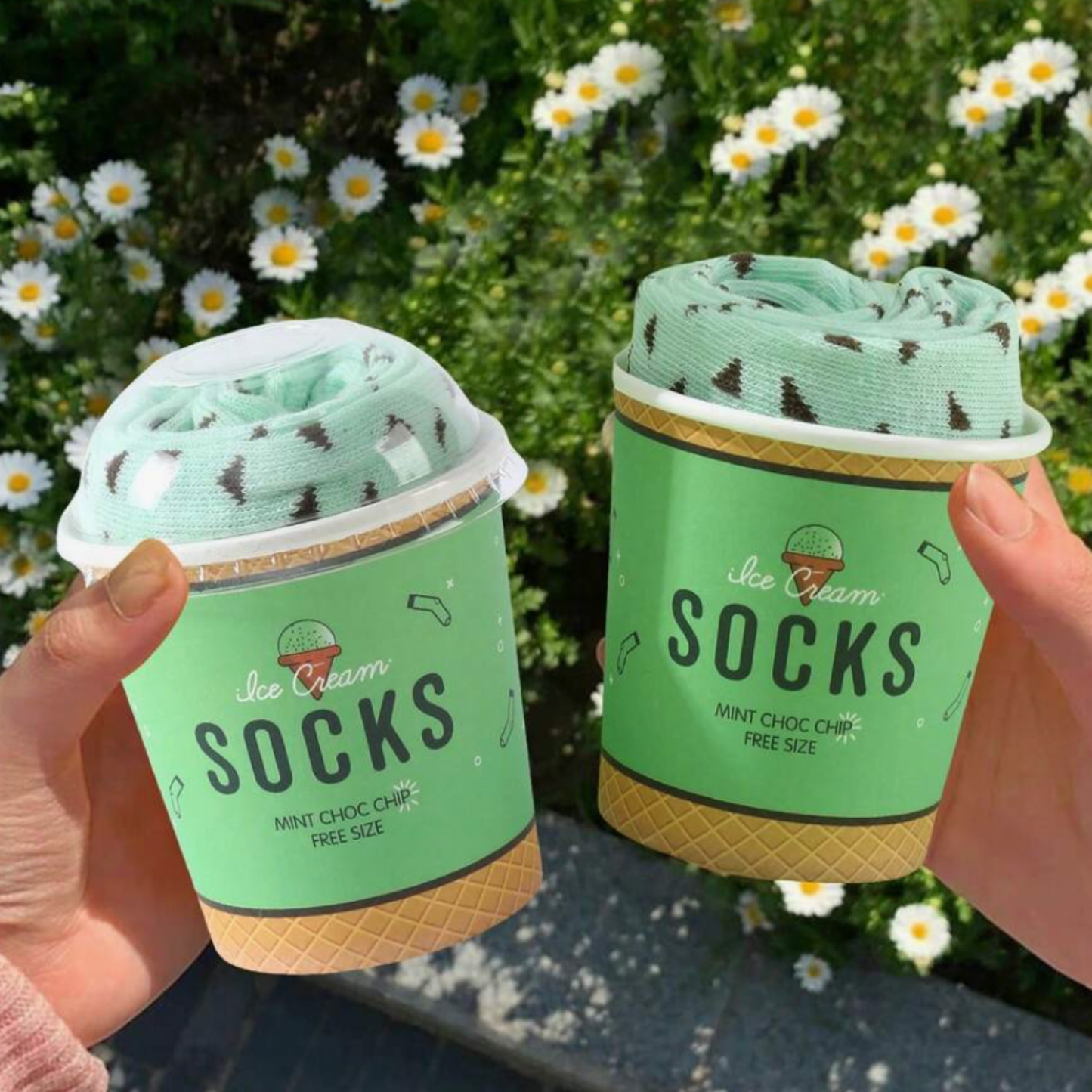Ice Cream socks