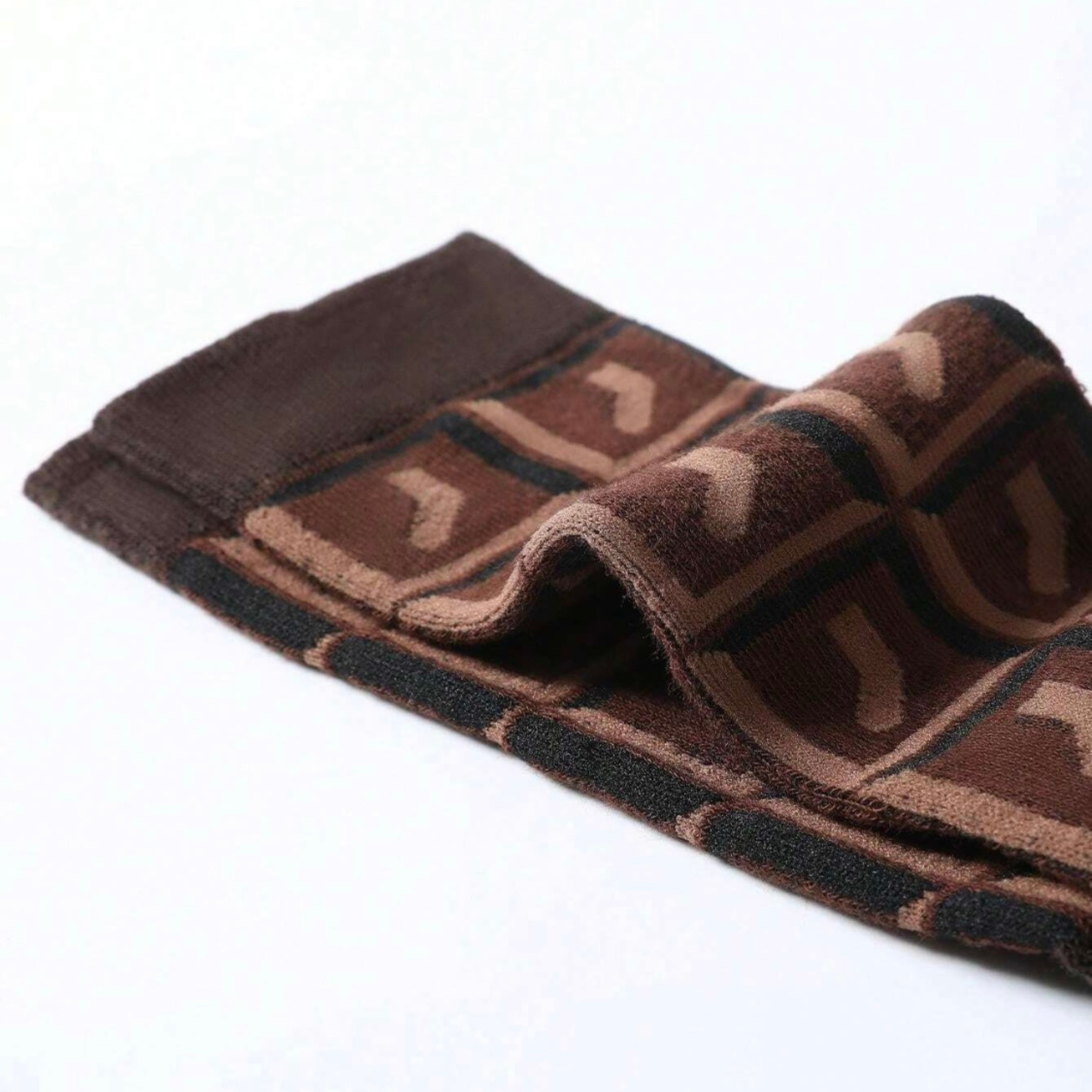 Chocolate socks
